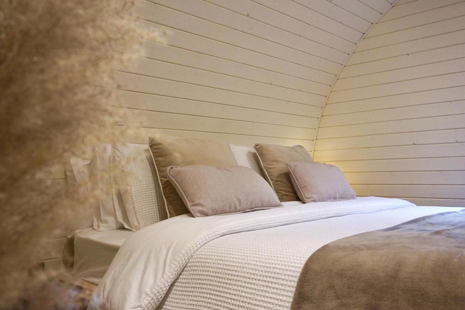 Вілла Eastridge Glamping Шрусбері Екстер'єр фото